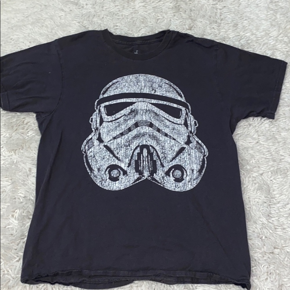 Star Wars t-shirt from Disney land